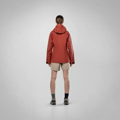 Salewa Puez Gtx 3L Epe Jacket W - etruscan red