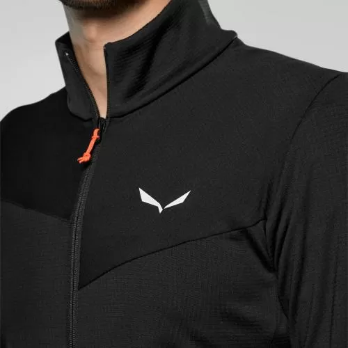 Salewa Puez Cammino Pl Jkt M - black out