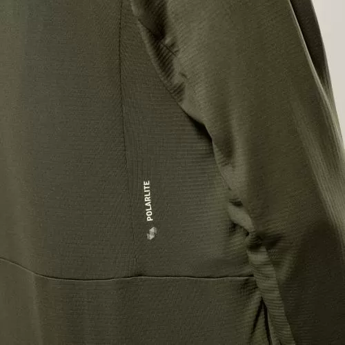 Salewa Puez Cammino Pl Jkt M - dark olive