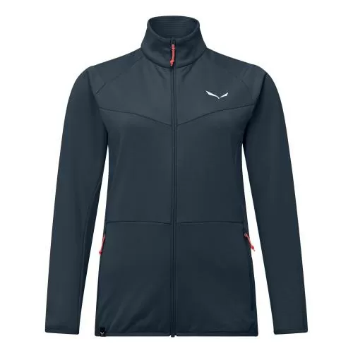 Salewa Puez Cammino Pl Jkt W - blueberry