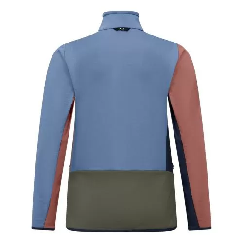 Salewa Puez Cammino Pl Jkt W - blueberry/multi