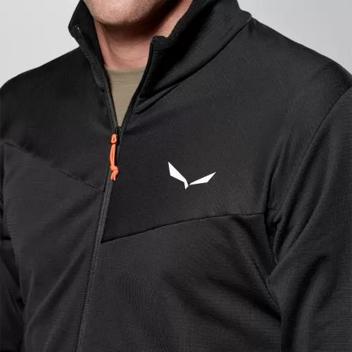 Salewa Puez Cammino Pl Hz Jkt M - black out