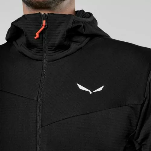 Salewa Puez Altavia Pl Hd Jkt M - black out