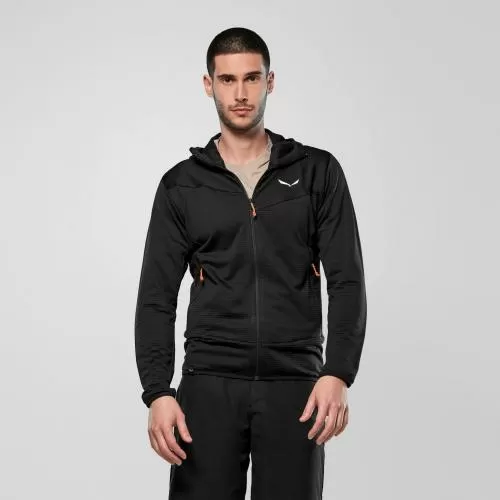 Salewa Puez Altavia Pl Hd Jkt M - black out