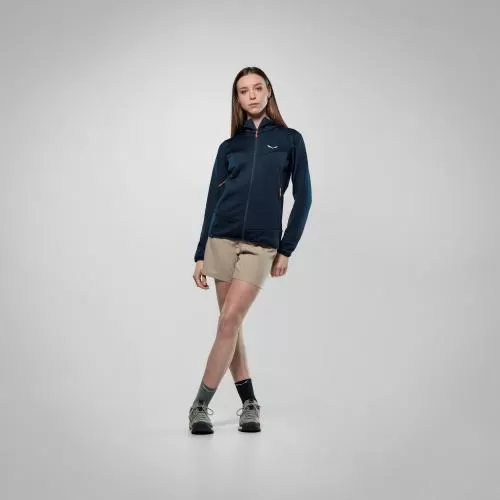 Salewa Puez Altavia Pl Hd Jkt W - navy blazer