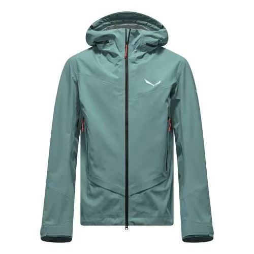 Salewa Ortles Gtx 3L Epe Jkt M - willow