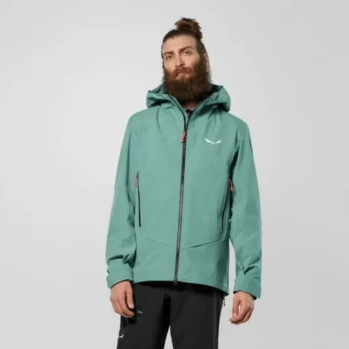 Salewa Ortles Gtx 3L Epe Jkt M - willow