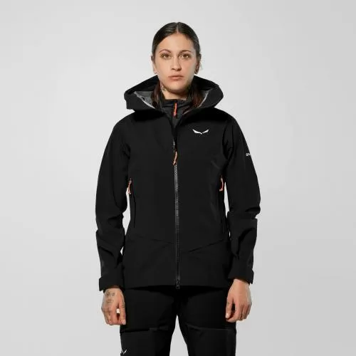 Salewa Ortles Gtx 3L Epe Jkt W - black out