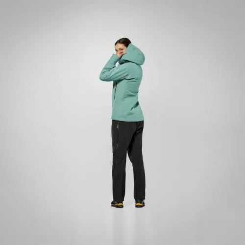Salewa Ortles Gtx 3L Epe Jkt W - willow