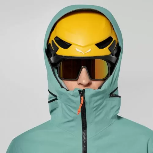 Salewa Ortles Gtx 3L Epe Jkt W - willow