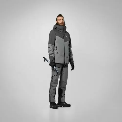 Salewa Ortles Tw Air Hd Jkt M - quiet shade