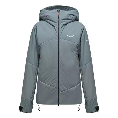 Salewa Ortles Tw Air Hd Jkt W - willow