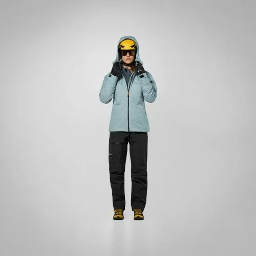 Salewa Ortles Tw Air Hd Jkt W - willow