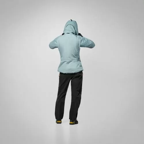 Salewa Ortles Tw Air Hd Jkt W - willow