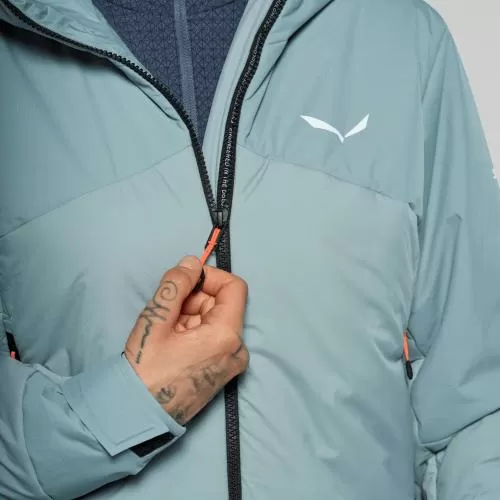 Salewa Ortles Tw Air Hd Jkt W - willow