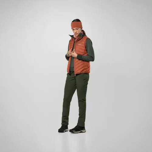 Salewa Brenta Rds Dwn Vest W - etruscan red