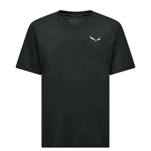 Salewa Eagle Vocab T-Shirt M - black out