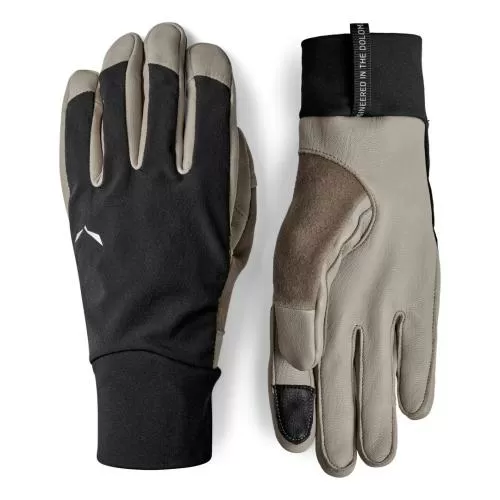 Salewa Ortles Dst Gloves - black out
