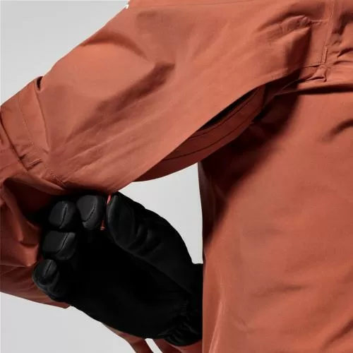 Salewa Puez Gtx 2L Epe Jacket W - etruscan red