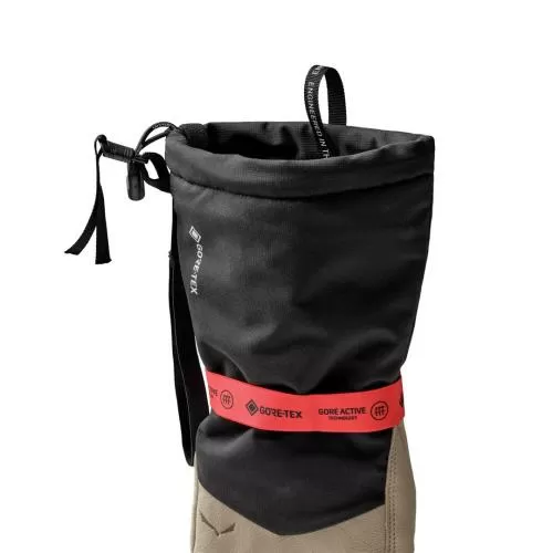 Salewa Ortles Gtx Long Cuff Gloves - black out