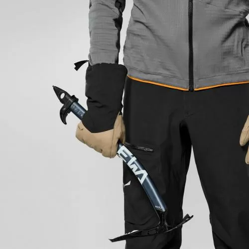 Salewa Ortles Gtx Long Cuff Gloves - black out