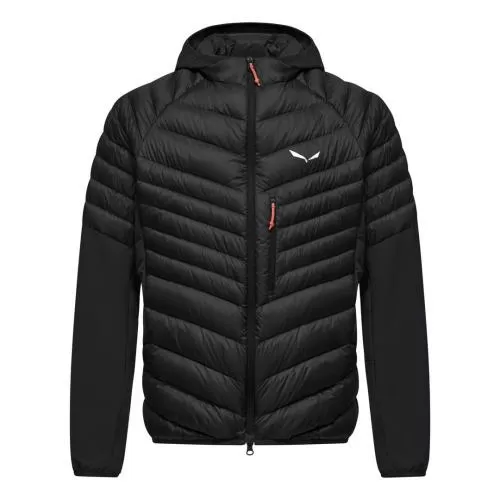 Salewa Agner Light Rds Down Jkt M - black out