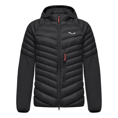 Salewa Agner Light Rds Down Jkt W - black out