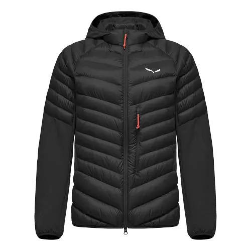 Salewa Agner Light Rds Down Jkt W - black out