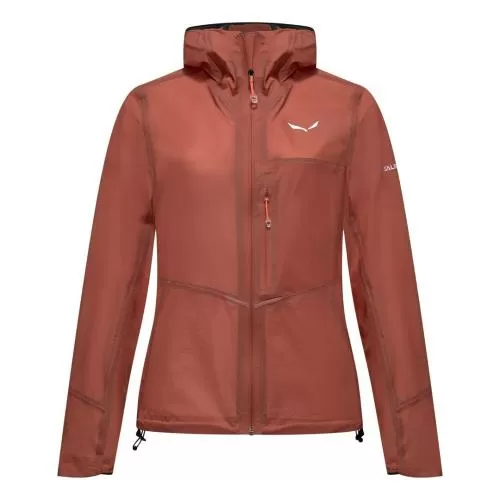 Salewa Pedroc 2 Ptx Air 2.5 Jkt W - etruscan red