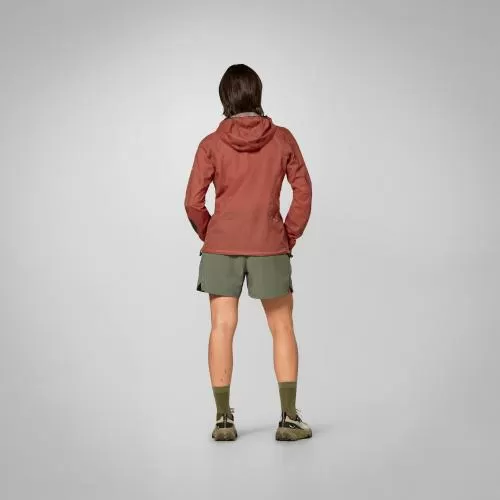 Salewa Pedroc 2 Ptx Air 2.5 Jkt W - etruscan red