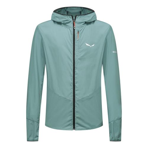 Salewa Pedroc Wind Hd Light Jkt M - willow