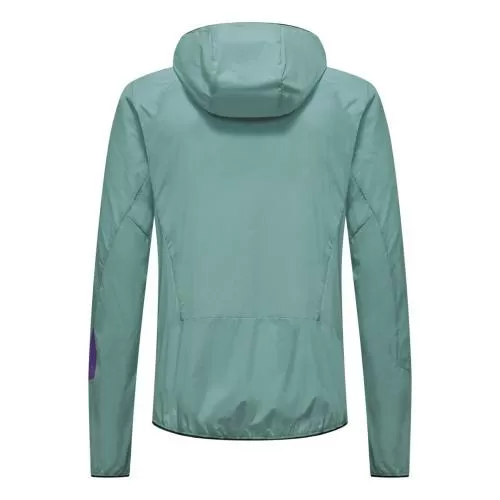 Salewa Pedroc Wind Hd Light Jkt M - willow