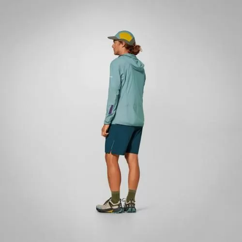 Salewa Pedroc Wind Hd Light Jkt M - willow
