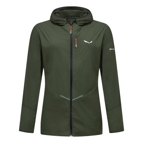Salewa Pedroc Wind Hd Lightjkt W - dark olive