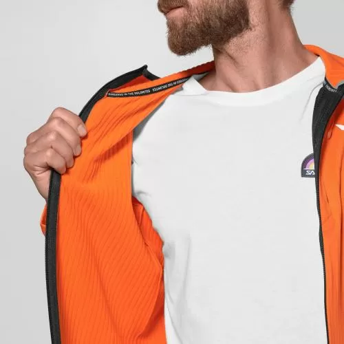 Salewa Pedroc Pl 3 Hd Jacket M - turmeric