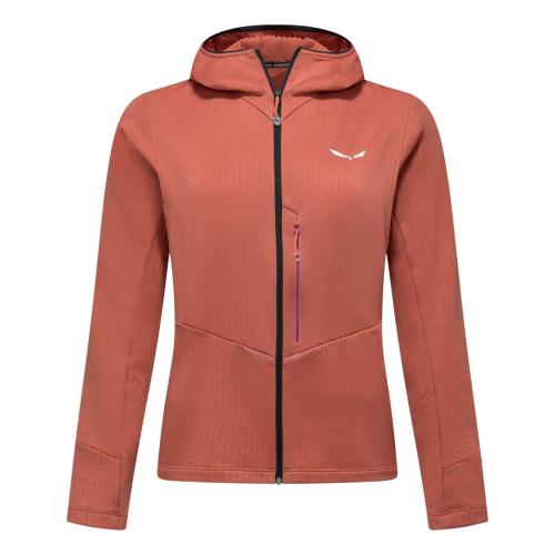Salewa Pedroc Pl 3 Hd Jacket W - etruscan red