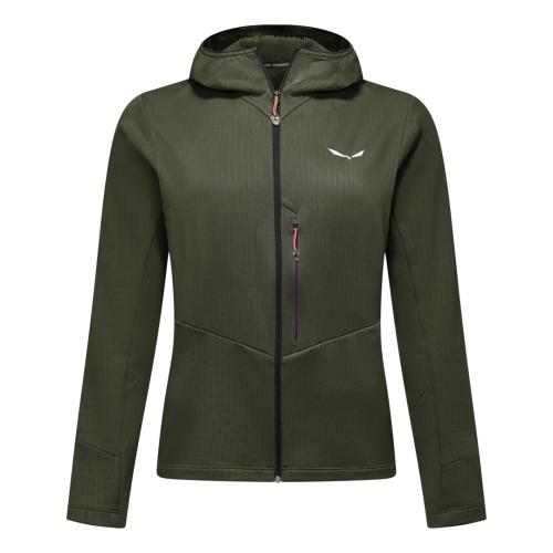 Salewa Pedroc Pl 3 Hd Jacket W - dark olive