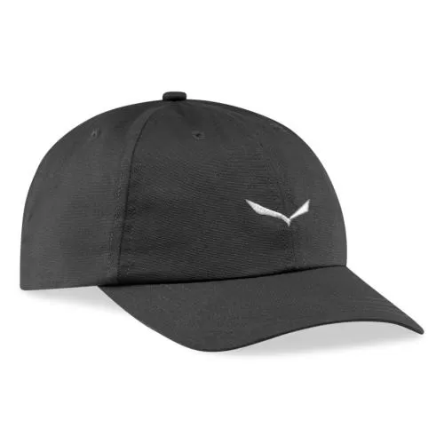 Salewa Eagle Logo Cap Uni - black out