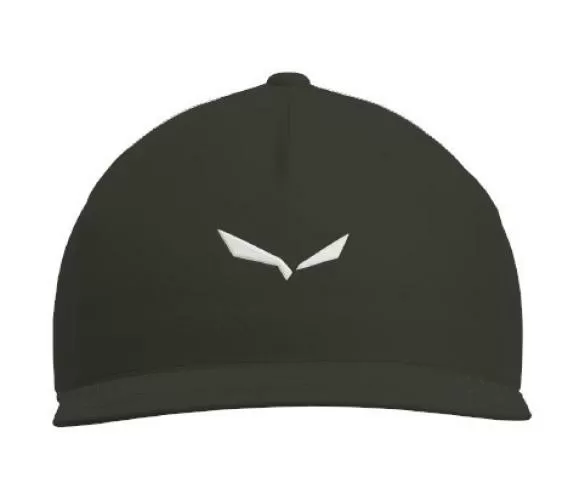 Salewa Eagle Logo Cap Uni - dark olive