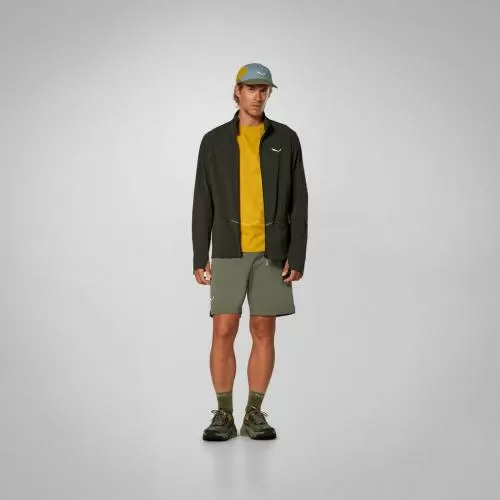 Salewa Pedroc Dst Light Jacket M - dark olive