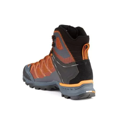 Salewa Ms Mtn Trainer Lite Mid Gtx - black out/carrot