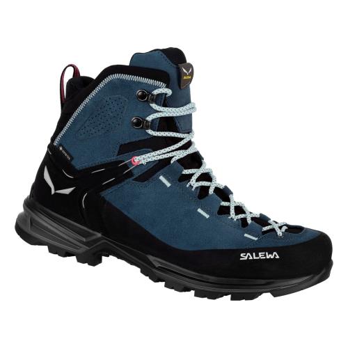 Salewa Mtn Trainer 2 Mid Gtx W - dark denim/black