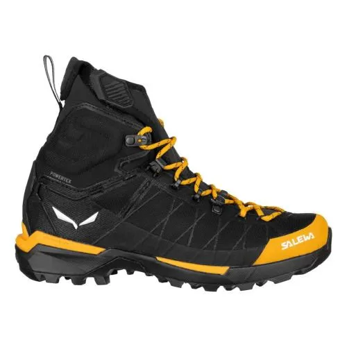 Salewa Ortles Light Mid Ptx M - gold/black