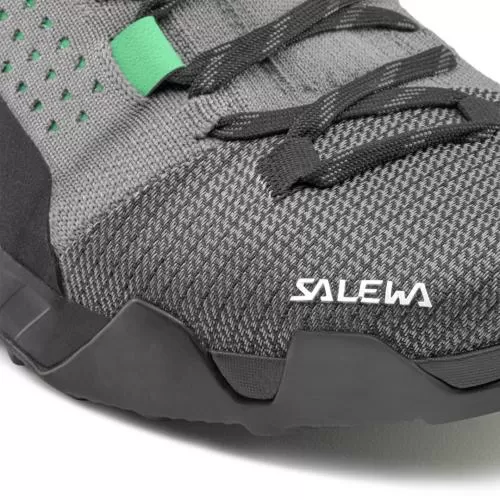Salewa Wildfire Nxt Knit W - alloy/irish green