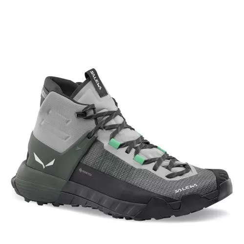 Salewa Wildfire Nxt Mid Gtx M - alloy/dark olive