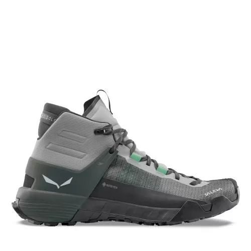 Salewa Wildfire Nxt Mid Gtx M - alloy/dark olive