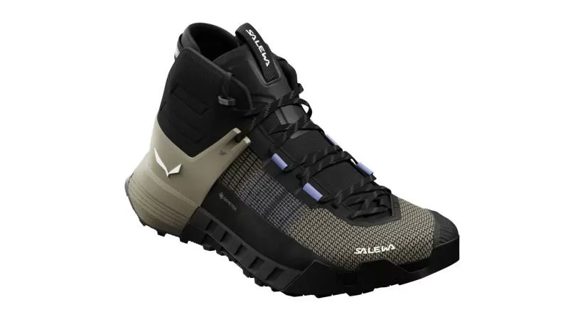 Salewa Wildfire Nxt Mid Gtx W - black/overland trek