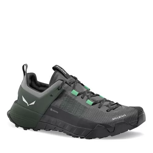 Salewa Wildfire Nxt Gtx M - onyx/irish green
