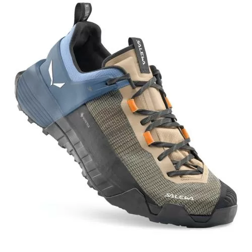 Salewa Wildfire Nxt Gtx M - quicksand/dark denim