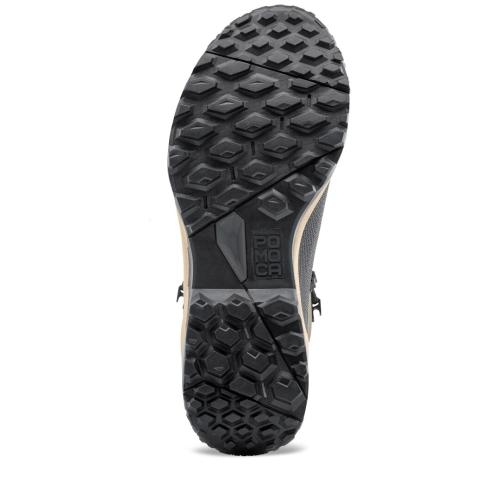 Salewa Puez Leather Mid Ptx W - bungee cord/onyx